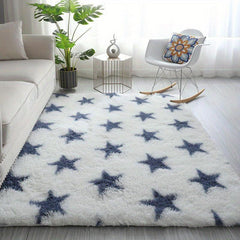 Soft Shaggy Rug Fluffy Carpet 3 93 X 5 25 Feet