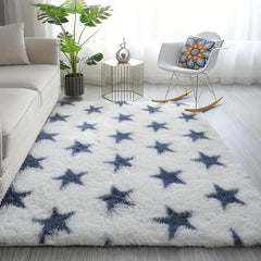 Soft Shaggy Rug Fluffy Carpet 3 93 X 5 25 Feet
