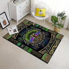 Tree Of Life Area Rug Soft And Comfortable