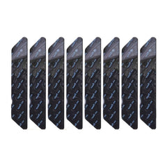 8pcs Carpet Rugs Tape Double Sided Non Slip Rug Pads