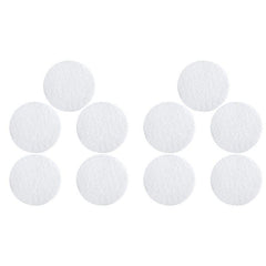 10pcs Non Slip Rug & Sofa Stickers Adhesive Hook & Loop Floor Stickers