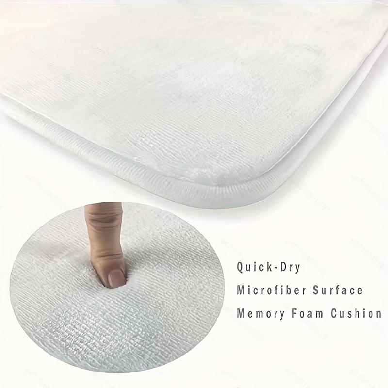 Universe Printed Flannel Carpet, Anti-slip & Anti-dirt Mat for Home Living Room