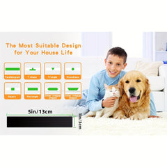 12pcs Rug Tape Double Sided Anti Curling Non Slip Reusable Rug Pad