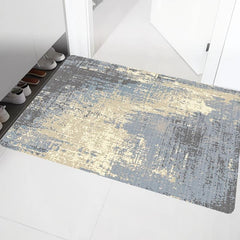Kitchen Floor Mat Rug Anti Fatigue Non Skid Waterproof Runner Rug