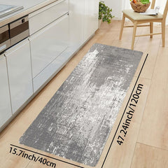 Kitchen Floor Mat Rug Anti Fatigue Non Skid Waterproof Runner Rug