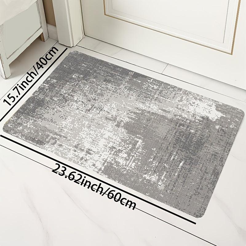 Kitchen Floor Mat Rug Anti Fatigue Non Skid Waterproof Runner Rug