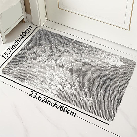Kitchen Floor Mat Rug Anti Fatigue Non Skid Waterproof Runner Rug