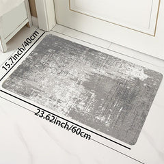 Kitchen Floor Mat Rug Anti Fatigue Non Skid Waterproof Runner Rug