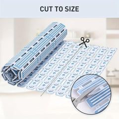 Rubber Bath Mat Non Slip Bathtub Mat Shower Mat