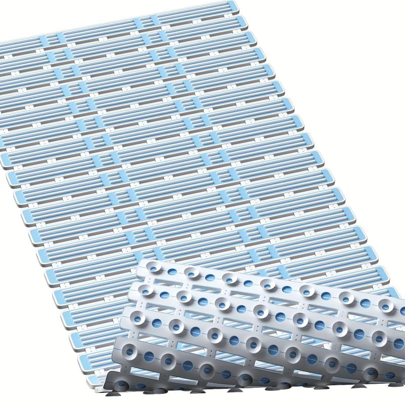 Rubber Bath Mat Non Slip Bathtub Mat Shower Mat