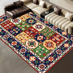Soft Boho Sponge Kitchen Floor Bath Mat