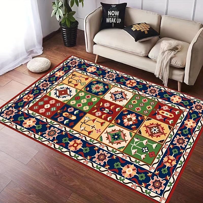 Soft Boho Sponge Kitchen Floor Bath Mat