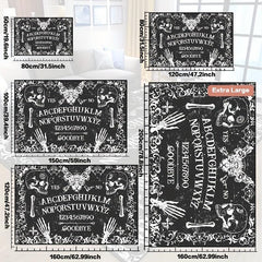 Wicked Game Divination Non Slip Rug