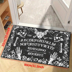 Wicked Game Divination Non Slip Rug