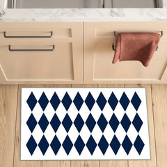 Nordic Extra Long Soft Hallway Rug Easy Clean for Entrance