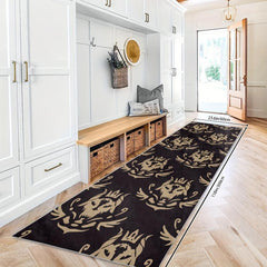 Soft Waterproof Kitchen Rug Non Slip Runner Rug