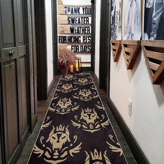 Soft Waterproof Kitchen Rug Non Slip Runner Rug