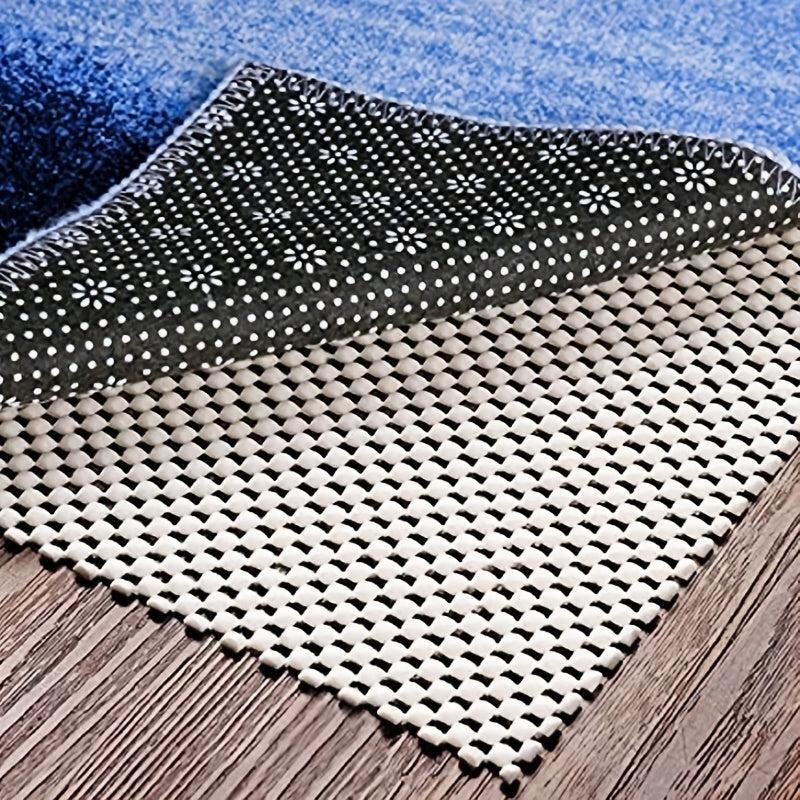 Non Slip Rug Pad 3x5 for Area Rugs Hardwood Floors Protection Cushion Table Mat