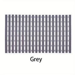 Non Slip Shower Mat 16x27 Inch Anti Skid Bathtub Mat with Suction Cups