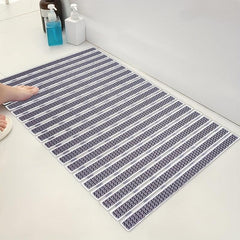 Non Slip Shower Mat 16x27 Inch Anti Skid Bathtub Mat with Suction Cups