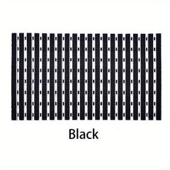 Non Slip Shower Mat 16x27 Inch Anti Skid Bathtub Mat with Suction Cups