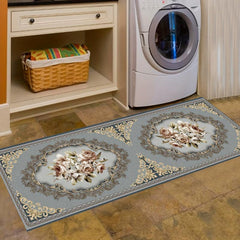 European Style Runner Rugs Hotel Carpets for Living Room Decor