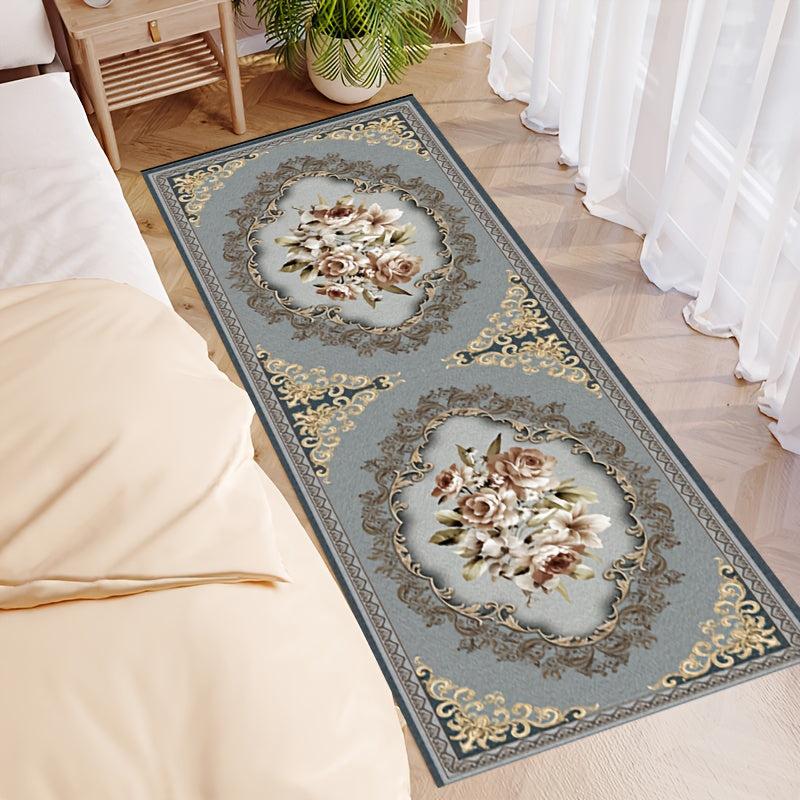 European Style Runner Rugs Hotel Carpets for Living Room Decor