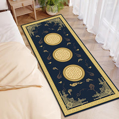 European Style Runner Rugs Hotel Carpets for Living Room Decor