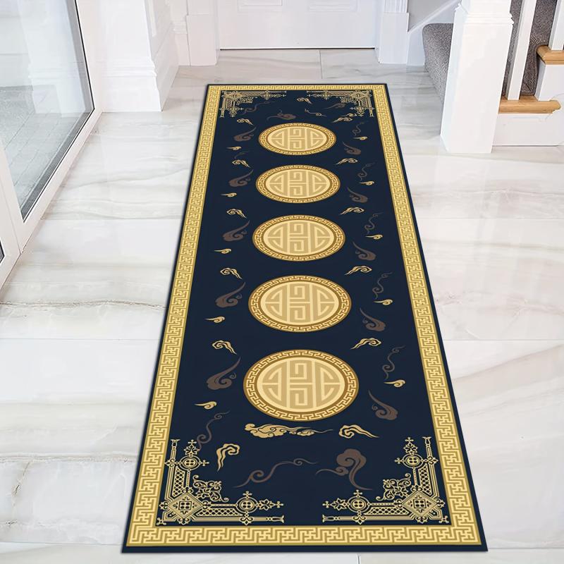European Style Runner Rugs Hotel Carpets for Living Room Decor