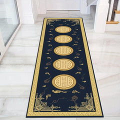 European Style Runner Rugs Hotel Carpets for Living Room Decor