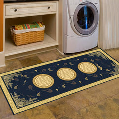 European Style Runner Rugs Hotel Carpets for Living Room Decor