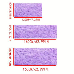 Soft Fluffy Area Rug for Living Room Bedroom Nursery Home Decor