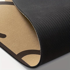 Non-slip Absorbent Bathroom Floor Mat