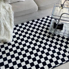 Soft Plush Shaggy Area Rug Non Slip Washable - Bedroom Living Room