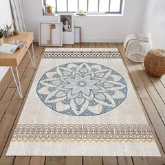 Nordic Rug Modern Geometric Kitchen Rug