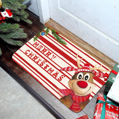 Christmas Decor Area Rug Kitchen Bedroom Living Room Floor Mat