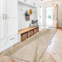Long Non-Slip Hallway Runner Rug Kitchen Stairs Indoor Outdoor Carpet