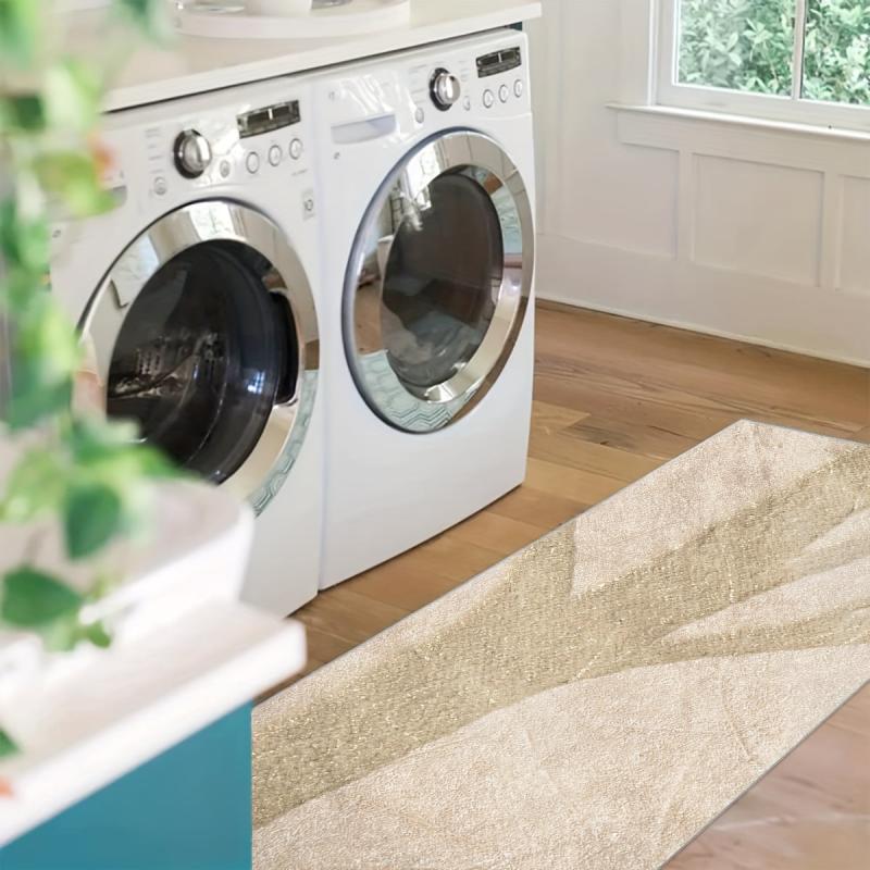Long Non-Slip Hallway Runner Rug Kitchen Stairs Indoor Outdoor Carpet