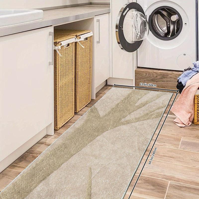 Long Non-Slip Hallway Runner Rug Kitchen Stairs Indoor Outdoor Carpet