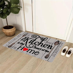 Memory Foam Kitchen Rug Soft Anti Fatigue Mat Non Slip