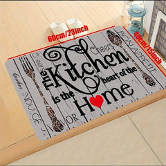 Memory Foam Kitchen Rug Soft Anti Fatigue Mat Non Slip