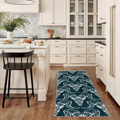 Extra Long Runner Rugs Soft Non Slip Mat for Laundry Room Hallway Kitchen