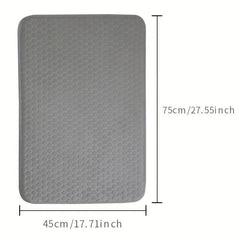 Soft Memory Foam Bath Mat Non Slip Quick Dry Machine Washable
