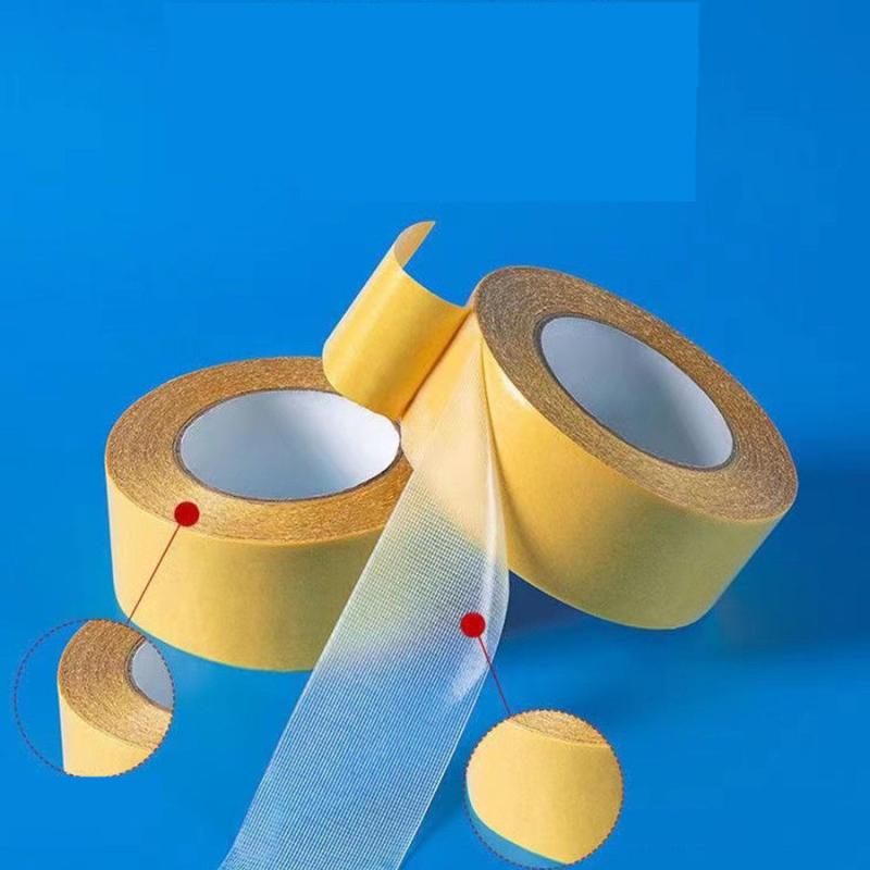Double Sided Adhesive Tape for Carpet 20m 787 4inch