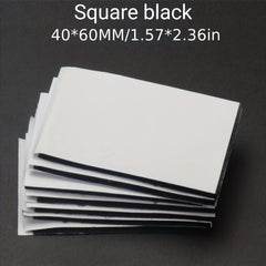 10pcs Adhesive Hook and Loop Non-Slip Carpet and Sofa Stickers