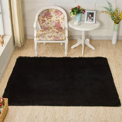 Soft Plush Fluffy Area Rug Large Play Carpet for Home Decor