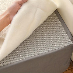 Non Slip Rug Pad Gripper for Hardwood Floors - Under Rug Runner Pad