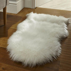 Soft and Fluffy Rug for Home Decor - Adds Comfort and Style