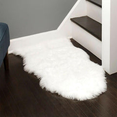 Soft and Fluffy Rug for Home Decor - Adds Comfort and Style