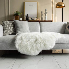 Soft and Fluffy Rug for Home Decor - Adds Comfort and Style